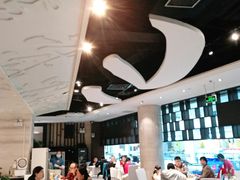 大堂-眉州东坡(华联万柳店)