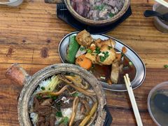 -文记煲仔饭