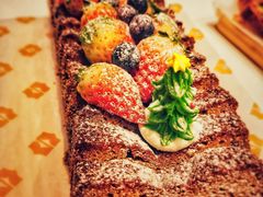 -济南香格里拉·咖啡泉自助餐厅