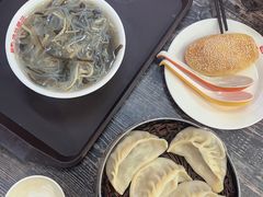 -两淮一绝鸡丝辣汤(交通路店)