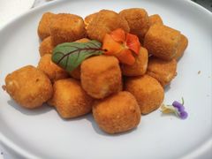 椒盐小豆腐-大树餐厅(朝阳大悦城店)