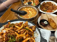 -优壹佳·延边朝鲜族料理(中山北路店)