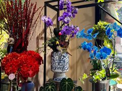 -弗劳尔花艺坊(龙涛店)