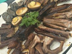 -陆记鹅庄·潮汕菜·狮头鹅(大仟里店)
