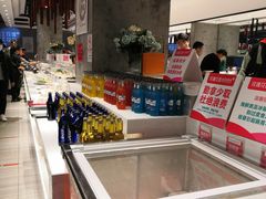 自助取餐区-玫瑰花园自助烤肉(顺义鑫海韵通店)