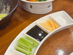 -北京烤鸭 ·儿童菜 ·采风阁家常菜餐厅(亚龙湾天域酒店)