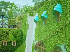 -三鹰之森吉卜力美术馆