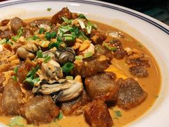 三鲜焖子-旺角小渔村(幸福中路店)