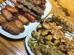 -本色.小马哥烧烤(五一路总店)