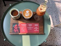 -RIPPLE COFFEE涟漪咖啡