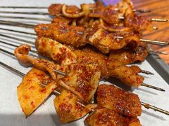 -有奴思烤肉·清真(正宁路店)