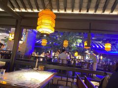 -绿茶餐厅(乐峰广场店)