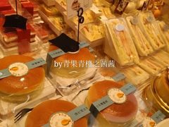 流心芝士乳酪蛋糕-喜利来蛋糕(景子街店)