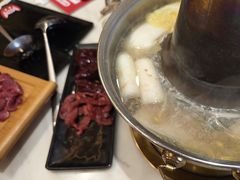 -培万河间驴火•驴肉火锅(东平店)