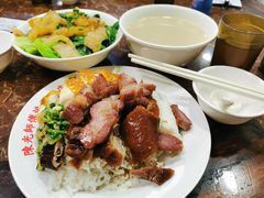 -澳门陈光记烧味饭店(郎家园店)