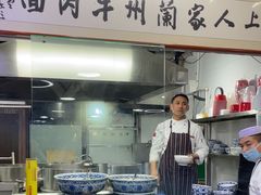 -陇上全荟兰州传统牛肉面(延吉路店)
