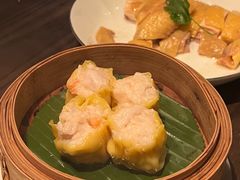 -广州柏悦酒店·悦景轩·粤菜餐厅