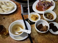 白切粉肠猪肚-深圳柯记餐厅(大望店)