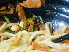 -大姨捞面(新安花园店)