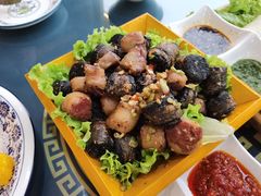 血肉肠双拼-牧人嘎查蒙餐(富强路店)