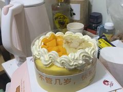 -老婆很芒榴莲千层蛋糕(丽泽桥店)