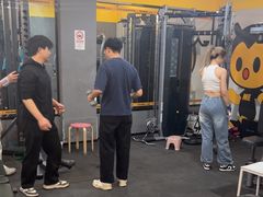 -FEELINGME乐刻包月私教馆·健身(真北华润万家店)