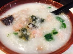 皮蛋瘦肉粥-大师傅粥品(埃华街)
