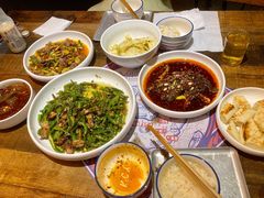 -铁公鸡·四川料理(天环广场店)