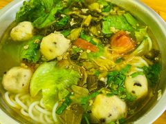 蟹仔粉-周记蟹仔粉(侨港风情街店)