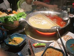 -湊湊火锅·茶憩(上海合生汇店)