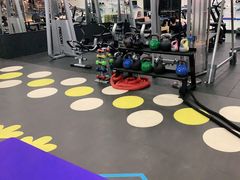 -威尔仕健身(金茂店)