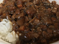 卤肉饭-喜家德虾仁水饺(金融中心店)