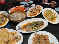 -金海湾海鲜排档(朱家尖店)
