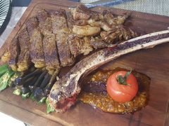 澳洲谷饲战斧牛排-Wei菋·Le Bistrot