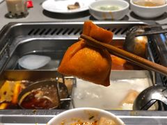 鱼籽福袋-海底捞火锅(方圆荟店)