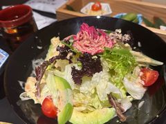 -山川小町·极番烧肉(新地假日广场店)
