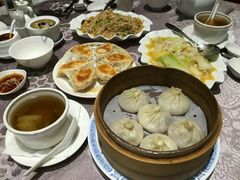 -圆山大饭店-圆苑餐厅