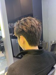 -不迫先生专业男士剪发