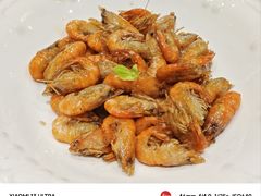油爆河虾-老正兴菜馆(福州路店)