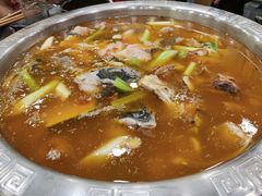 -刘胖娃鱼庄·特色鱼火锅(白鹤路店)