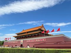 -天安门城楼