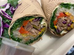 嘿娇牛肉卷-就是卷儿Wrap and Roll(宣化路店)