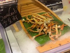 -上海锦江汤臣洲际大酒店壹阶层