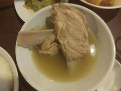 -松發肉骨茶(克拉码头店)