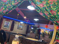 大堂-山里屯铁锅炖(哈尔滨中央大街店)