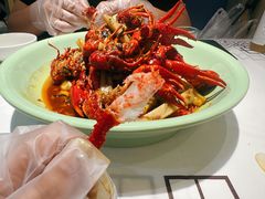 -靓虾二哥长沙地标小龙虾(五一广场店)