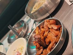 -农乐园炭火烤肉(繁花中心店)