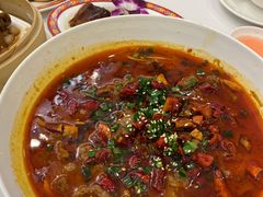 水煮牛肉-香港新曜记·粤菜点心(滨江宝龙店)