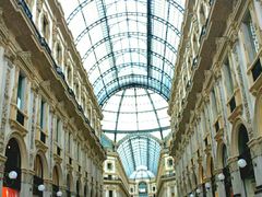 -埃马努埃莱二世拱廊