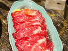 七友招牌牛前胸-七友美蛙鱼头火锅(坂田店)